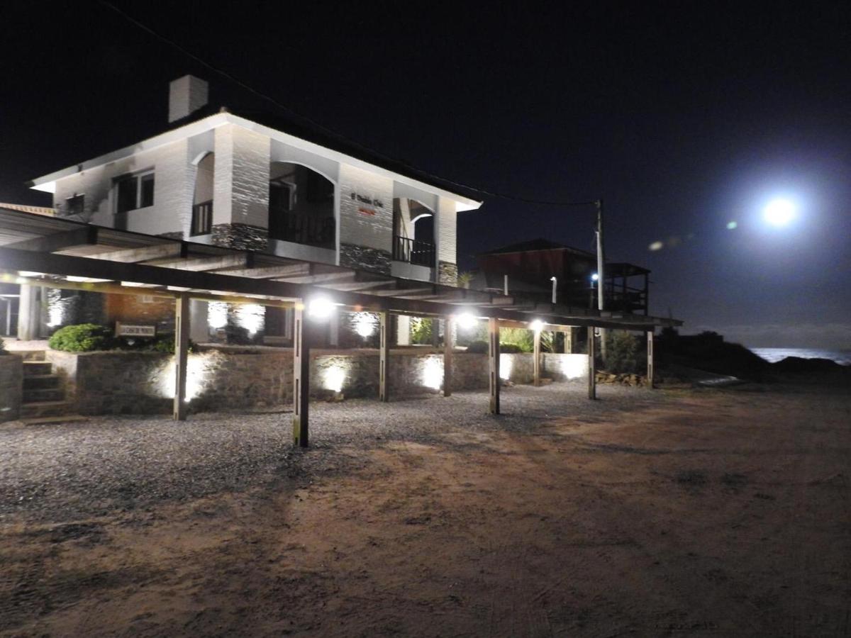 Апартаменти El Diablo Chic Colonial Пунта-дель-Діабло Екстер'єр фото