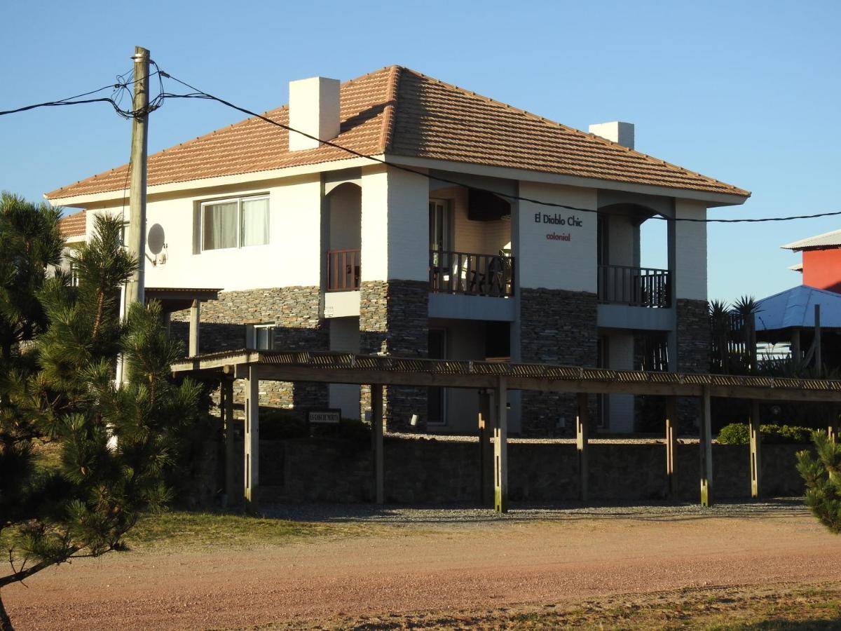 Апартаменти El Diablo Chic Colonial Пунта-дель-Діабло Екстер'єр фото